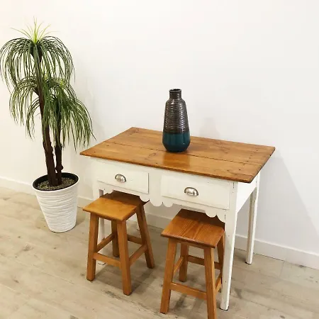 20 Rc - Lisbon City Studio Apartment-2